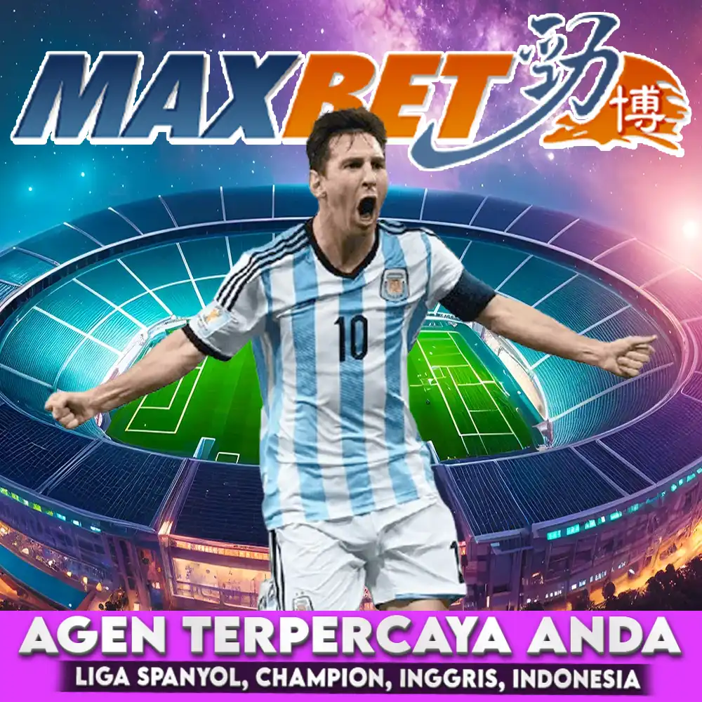 Maxbet338 adalah Agen Judi Bola Online Terpercaya Hari ini di Indonesia, Menjadi salah satu agen resmi MAXBET